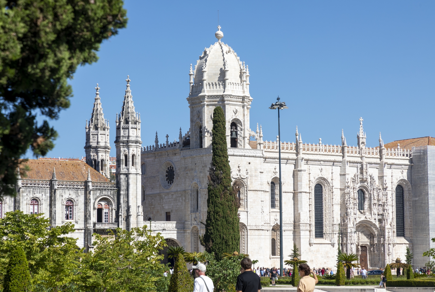 Jerónimos Monastery Belem 2023